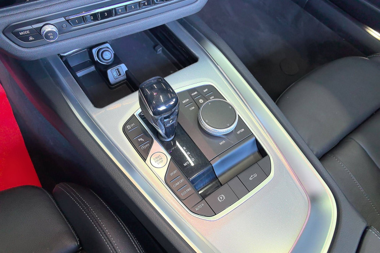 BMW Z4 M40i 2021 car image #14