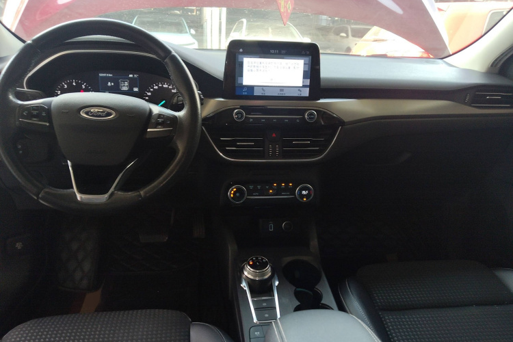 福特 福克斯 2020 汽车图片 #14