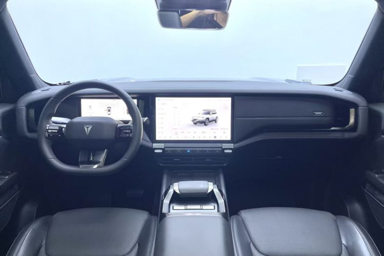 Deepal G318 2024 immagine di auto #14