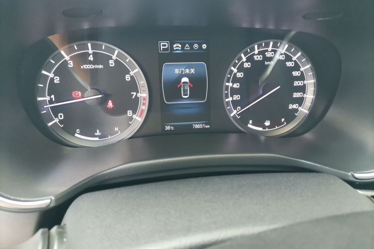 长安 锐程CC 2019 汽车图片 #14