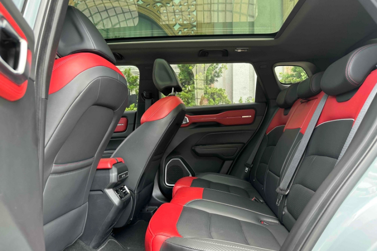 GEELY ICON 2021 #14 GEELY ICON 2021 car image #14