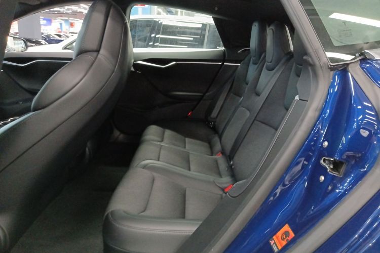 特斯拉 Model S 2018 汽车图片 #14