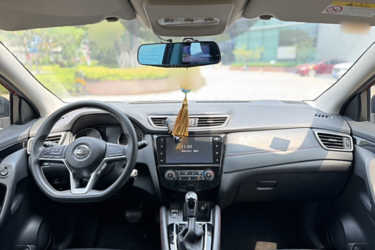 日产 逍客 2019 汽车图片 #14