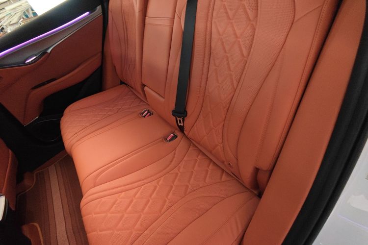 BYD Sea Lion 07 EV 2025 #14 BYD Sea Lion 07 EV 2025 car image #14