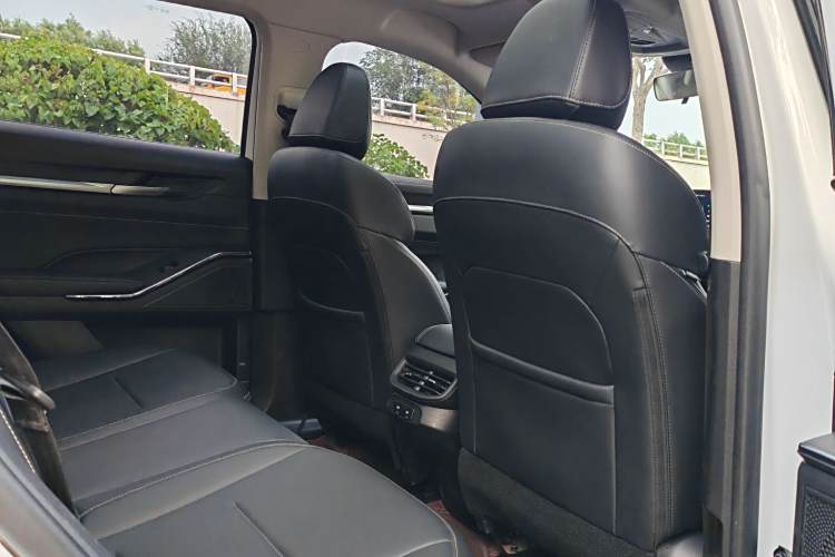 Haval H6 2022 #14 Haval H6 2022 car image #14