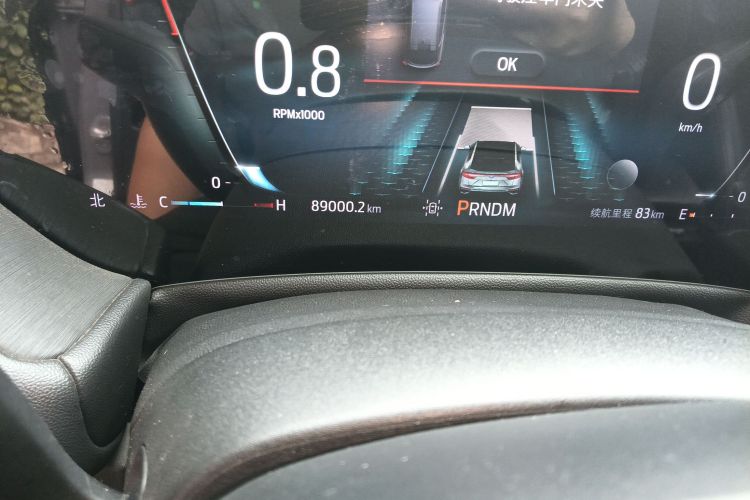 Ford Evos 2022 car image #14