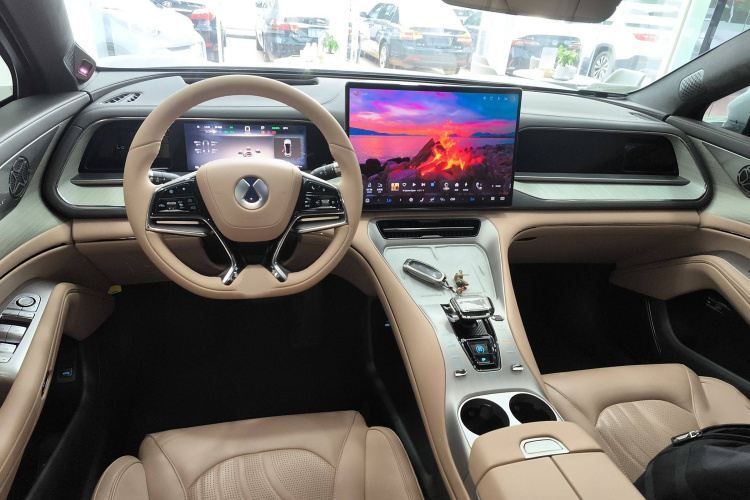 Denza N7 2024 #14 Denza N7 2024 imagem de carro #14