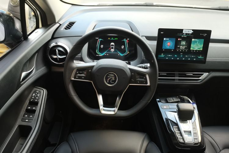 BYD Yuan New Energy 2020 immagine di auto #14