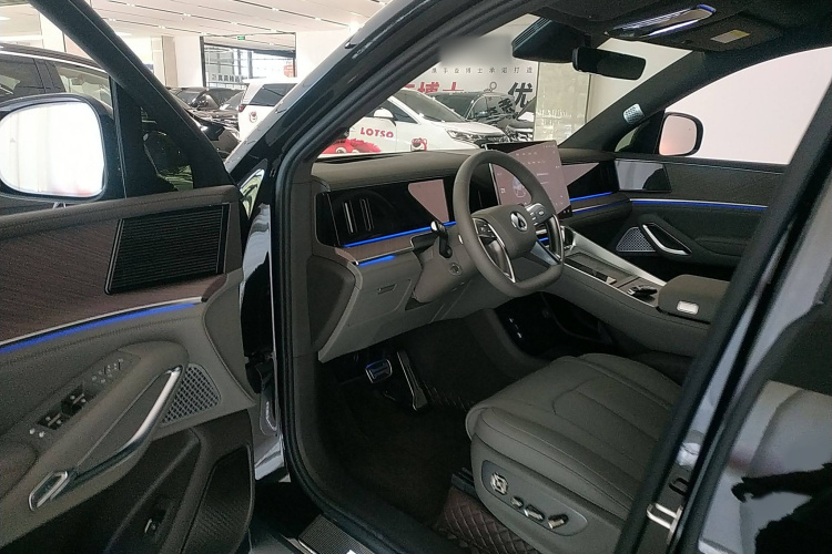 Denza N9 2025 #14 Denza N9 2025 immagine di auto #14