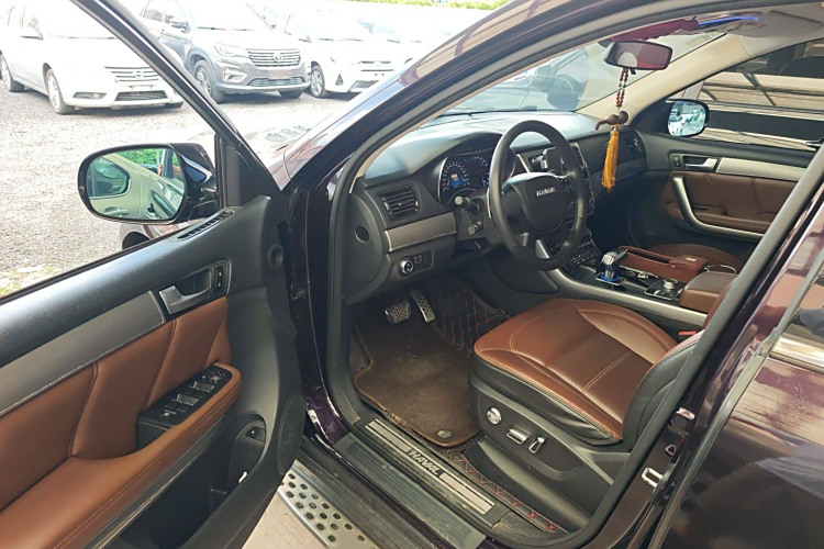 Haval H8 2018 изображение автомобиля #14