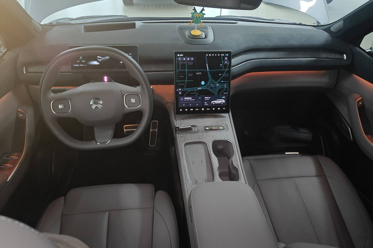 蔚来 蔚来ES7 2024 汽车图片 #14