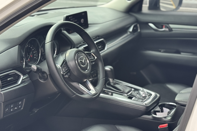 马自达 马自达CX-8 2018 汽车图片 #14