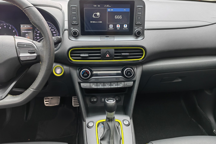 Hyundai ENCINO 2018 immagine di auto #14