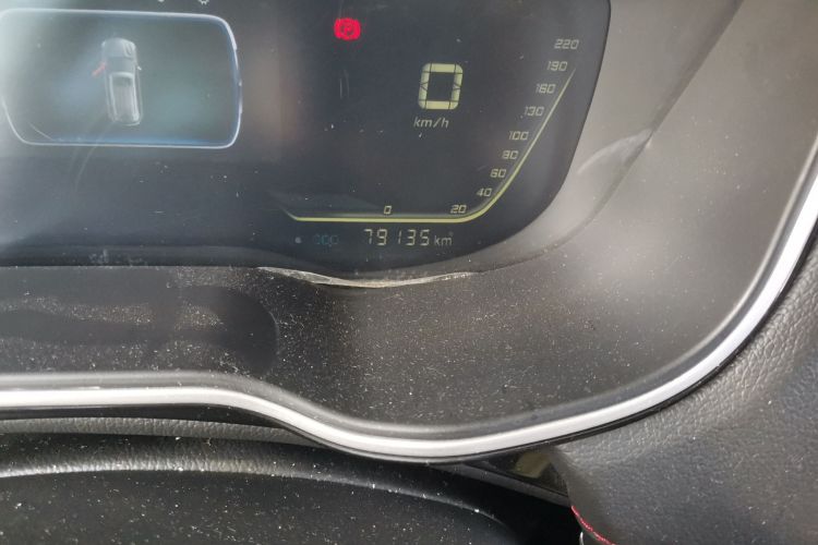 SWM斯威汽车 SWM斯威G01 2020 汽车图片 #14