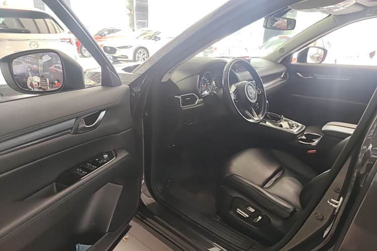 马自达 马自达CX-8 2018 汽车图片 #14