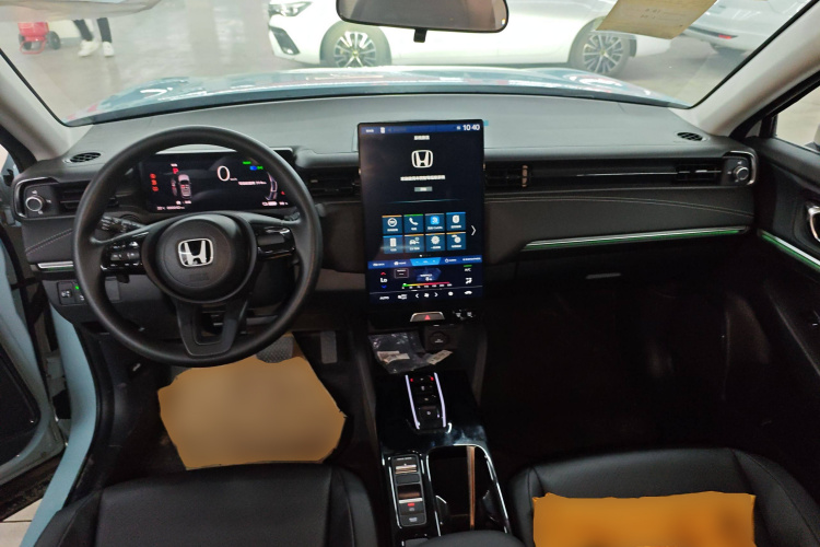 Honda e:NP1 2025 #14 Honda e:NP1 2025 car image #14