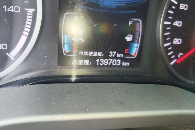 BYD Qin New Energy 2018 #14 BYD Qin New Energy 2018 car image #14