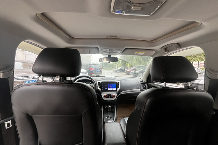 Changan CS35MAX 2015 #14 Changan CS35MAX 2015 صورة سيارة #14