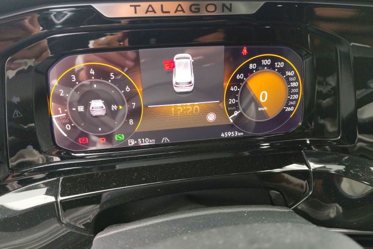 Volkswagen Talagon 2022 image de voiture #14