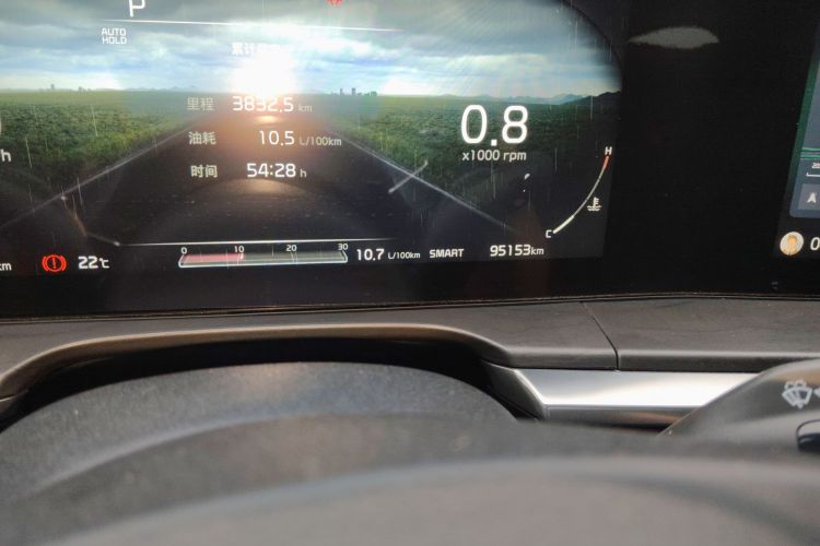 Kia K5 (Imported) 2021 صورة سيارة #14