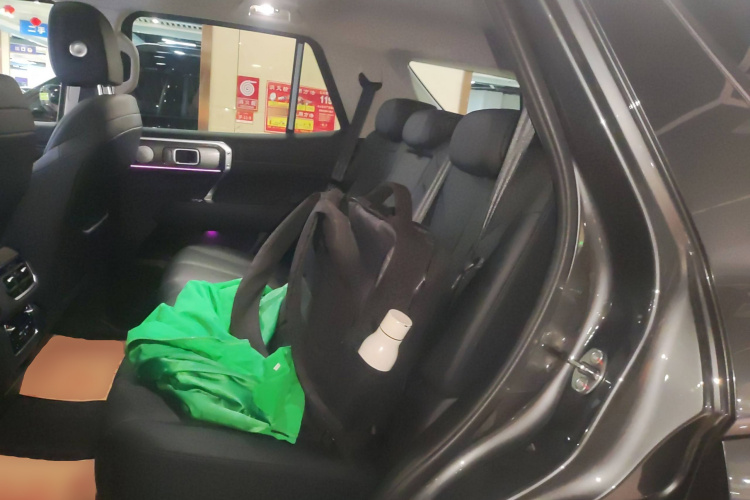 Tank 400 2025 #14 Tank 400 2025 car image #14