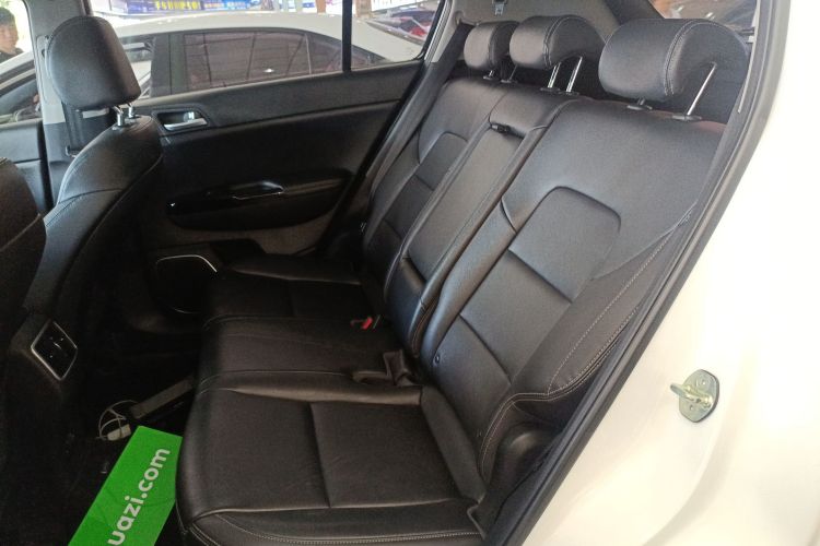 起亚 起亚KX5 2016 汽车图片 #14