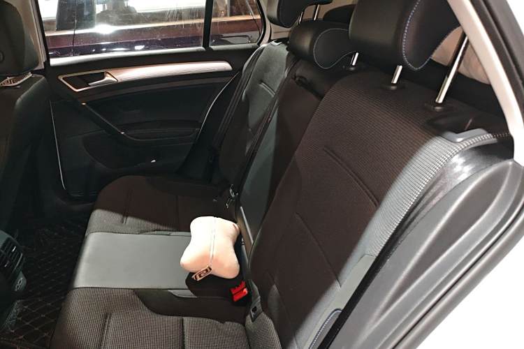 Volkswagen Golf Pure Electric 2020 car image #14