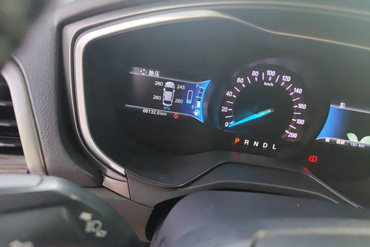 Ford Mondeo New Energy 2018 #14 Ford Mondeo New Energy 2018 car image #14