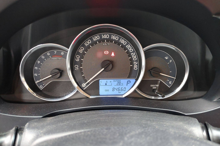 Toyota Levin 2016 #14 Toyota Levin 2016 изображение автомобиля #14