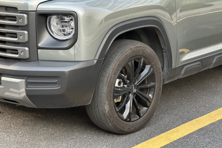 Haval Raptor 2023 #14 Haval Raptor 2023 immagine di auto #14