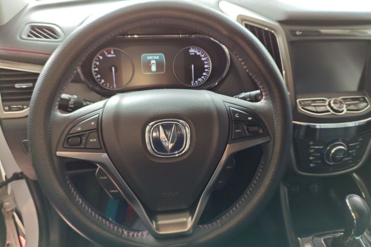 Changan CS75 PRO 2017 car image #14