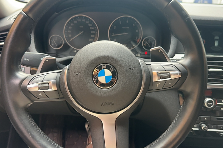 BMW X3 (Imported) 2017 صورة سيارة #14