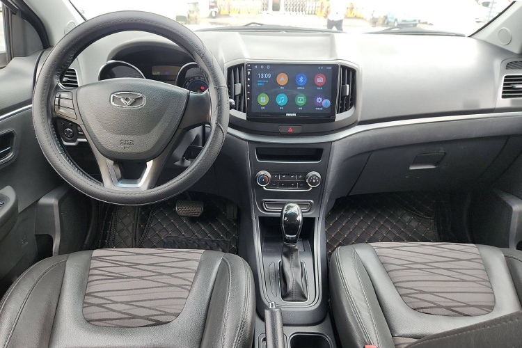 Kaiyi E3 2018 car image #14