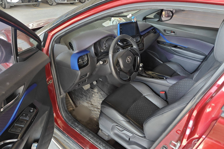 Toyota Izoa 2018 #14 Toyota Izoa 2018 car image #14