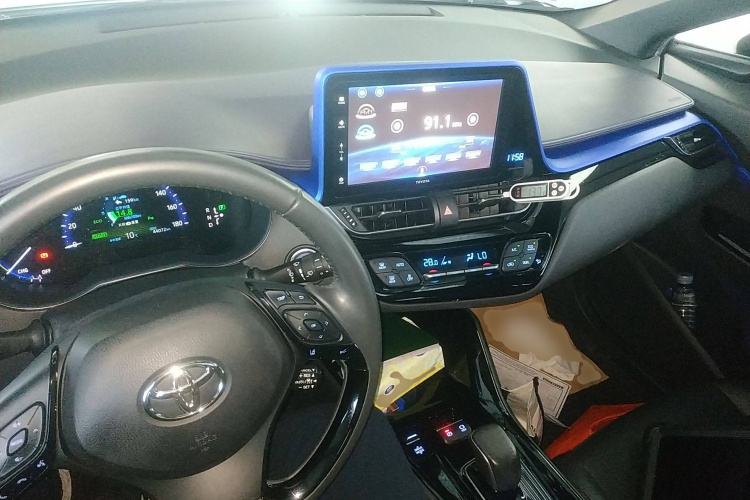 Toyota Izoa E 2022 #14 Toyota Izoa E 2022 imagen de coche #14