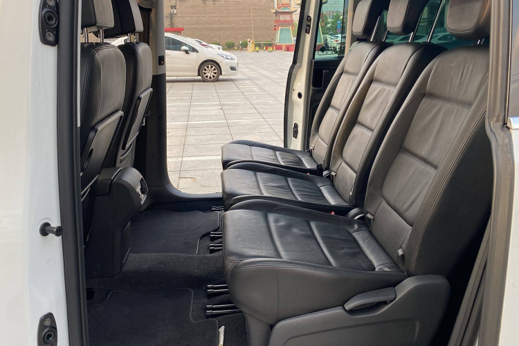 Volkswagen Sharan 2016 #14 Volkswagen Sharan 2016 image de voiture #14