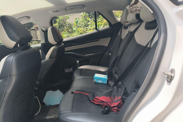 Ford Evos 2022 صورة سيارة #14