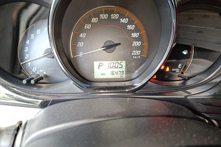 Toyota Yaris L Zhixiang 2020 صورة سيارة #14