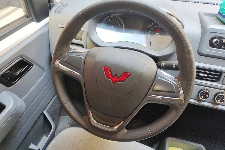 五菱汽车 五菱扬光电卡 2024 汽车图片 #14