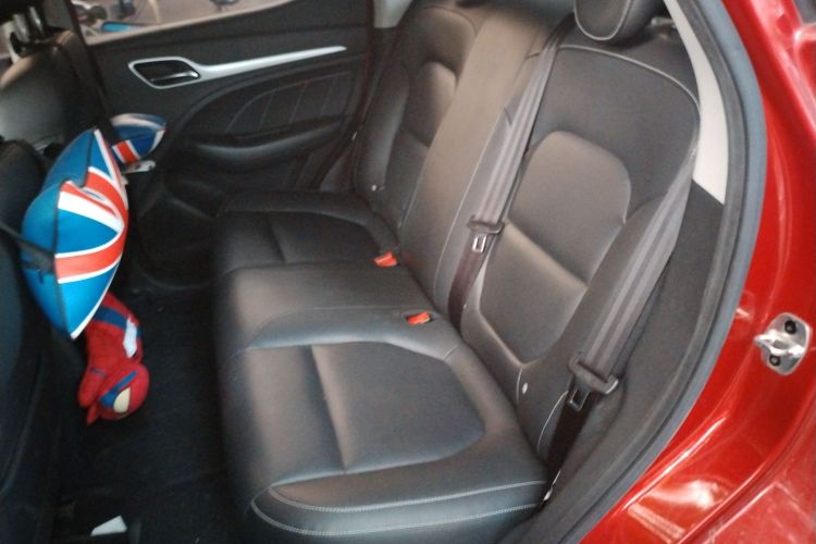 MG EZS Electric 2019 car image #14