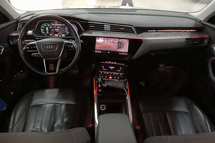 Audi e-tron (Imported) 2020 car image #14