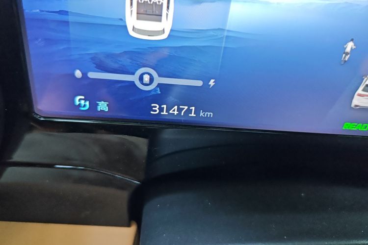 GEELY Monjaro EREV 2023 car image #14