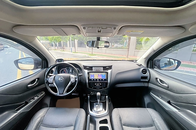 日产 途达 2018 汽车图片 #14