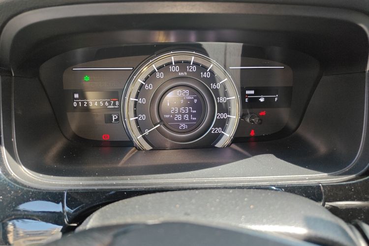 Honda Elysion 2016 imagen de coche #14