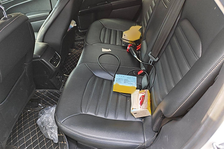 Ford Mondeo New Energy 2020 car image #14