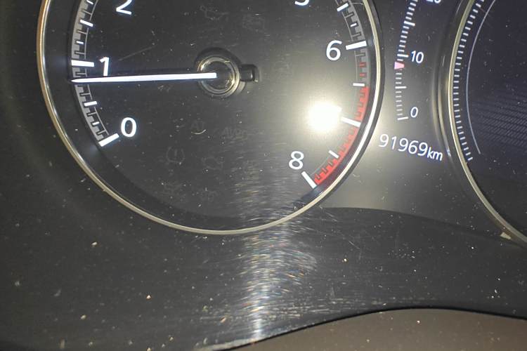 马自达 马自达CX-50行也 2023 汽车图片 #14