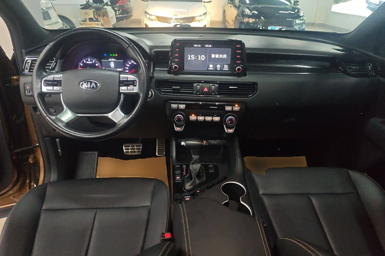 起亚 起亚KX7 2019 汽车图片 #14