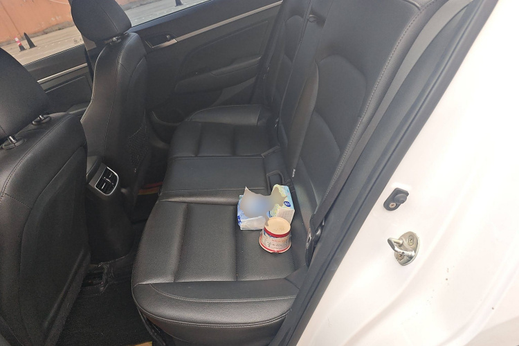 Hyundai Elantra AD PHEV 2021 car image #14