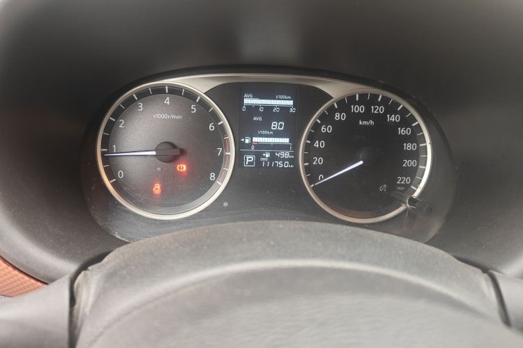 日产 劲客 2018 汽车图片 #14