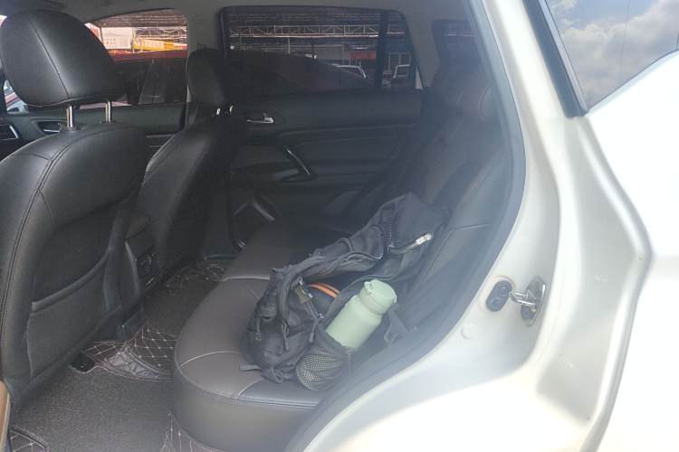 GAC Trumpchi GS4 New Energy 2018 car image #14